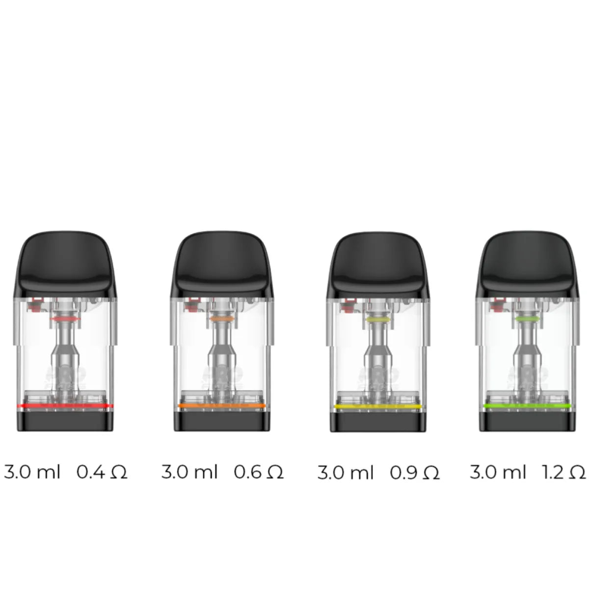 UWELL CALIBURN GPP REPLACEMENT POD (4 PACK)