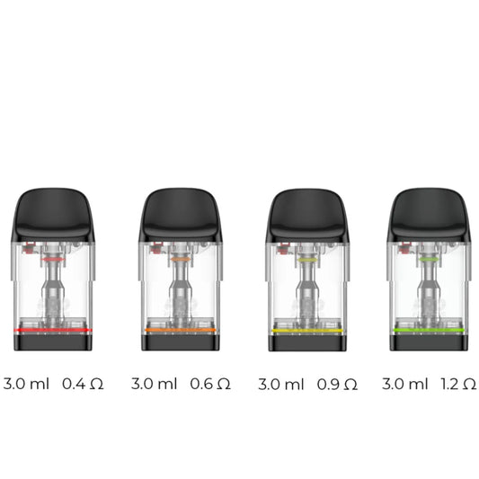 UWELL CALIBURN GPP REPLACEMENT POD (4 PACK)