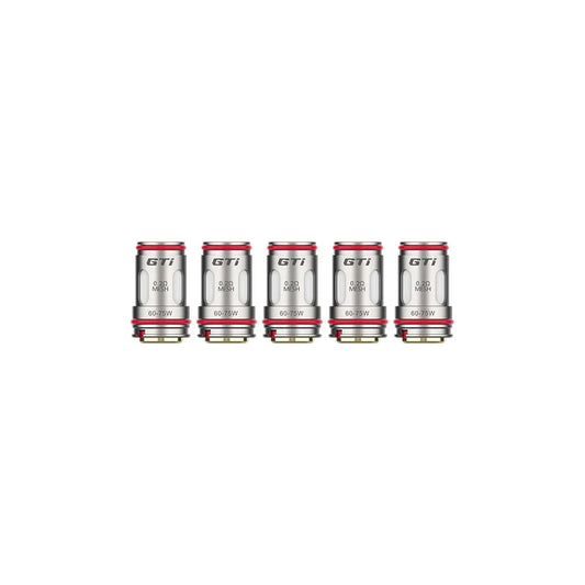 VAPORESSO GTI REPLACEMENT COIL (5 PACK)