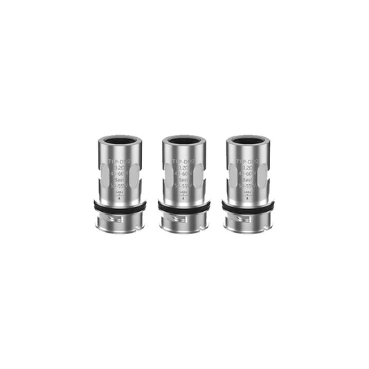VOOPOO TPP MESH REPLACEMENT COIL (3 PACK)