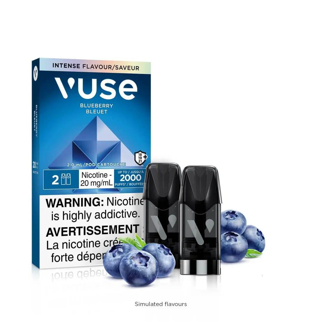 VUSE Pods (2pods/pack) [ONTARIO]